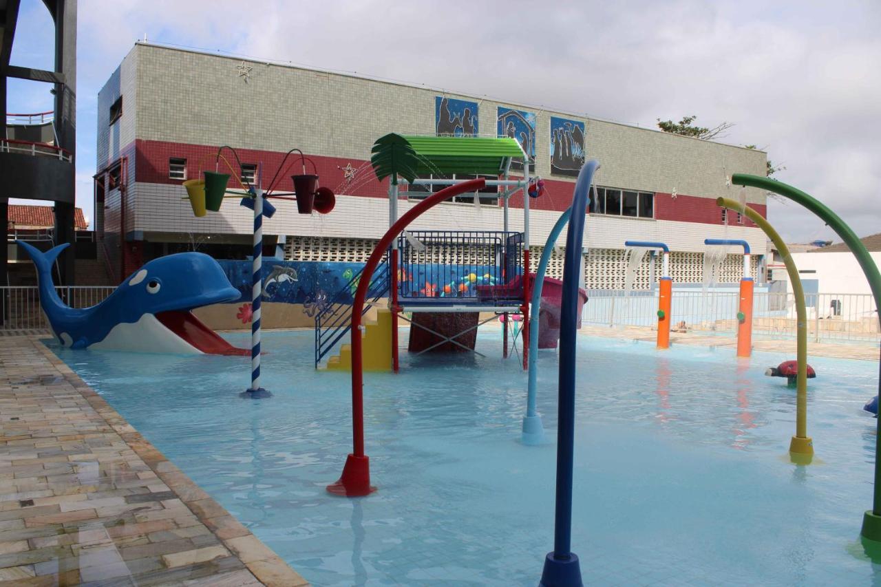 Satelite - Itanhaem Hotel Luaran gambar