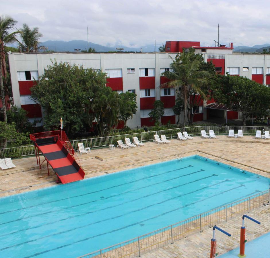 Satelite - Itanhaem Hotel Luaran gambar