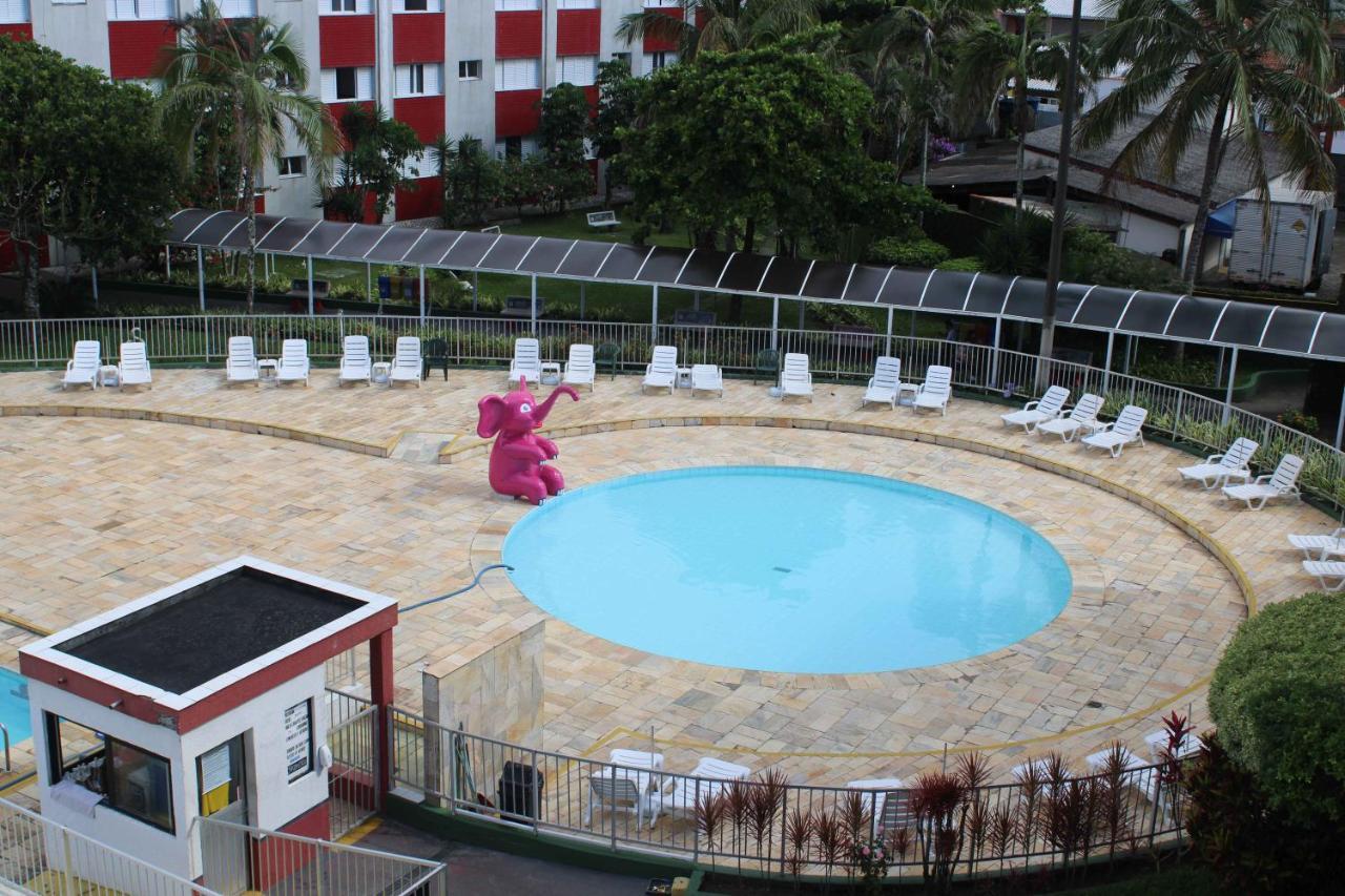 Satelite - Itanhaem Hotel Luaran gambar