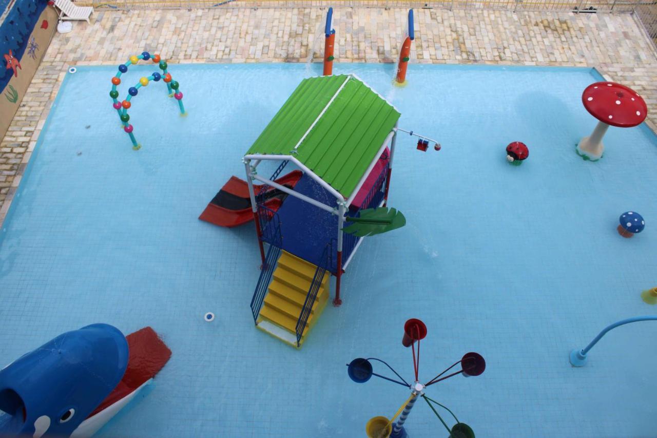 Satelite - Itanhaem Hotel Luaran gambar