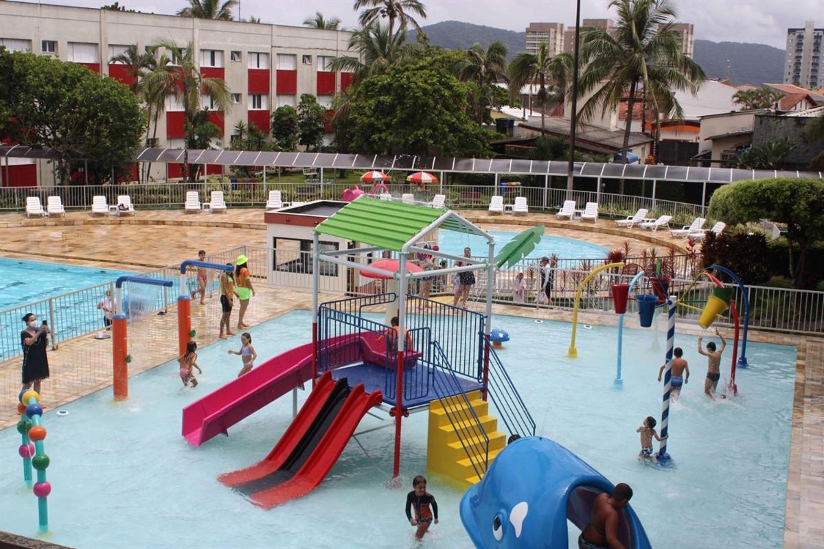 Satelite - Itanhaem Hotel Luaran gambar