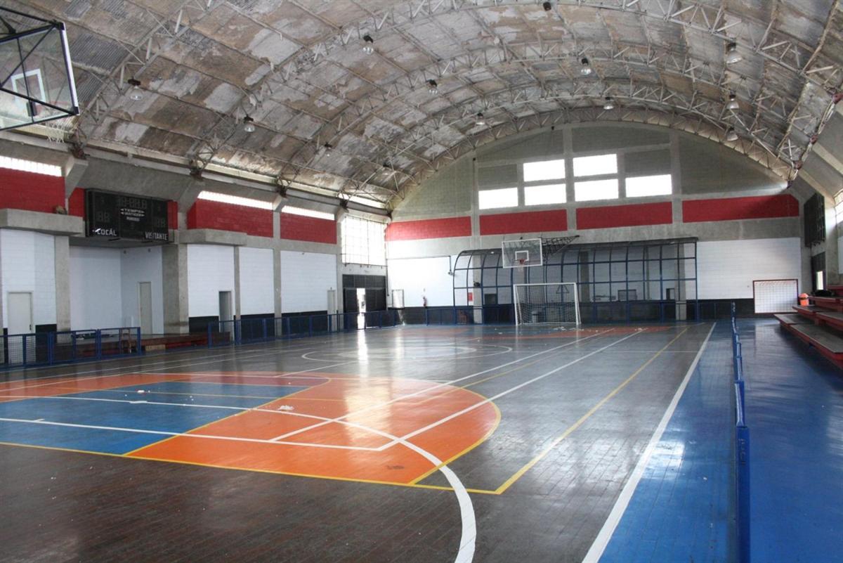 Satelite - Itanhaem Hotel Luaran gambar
