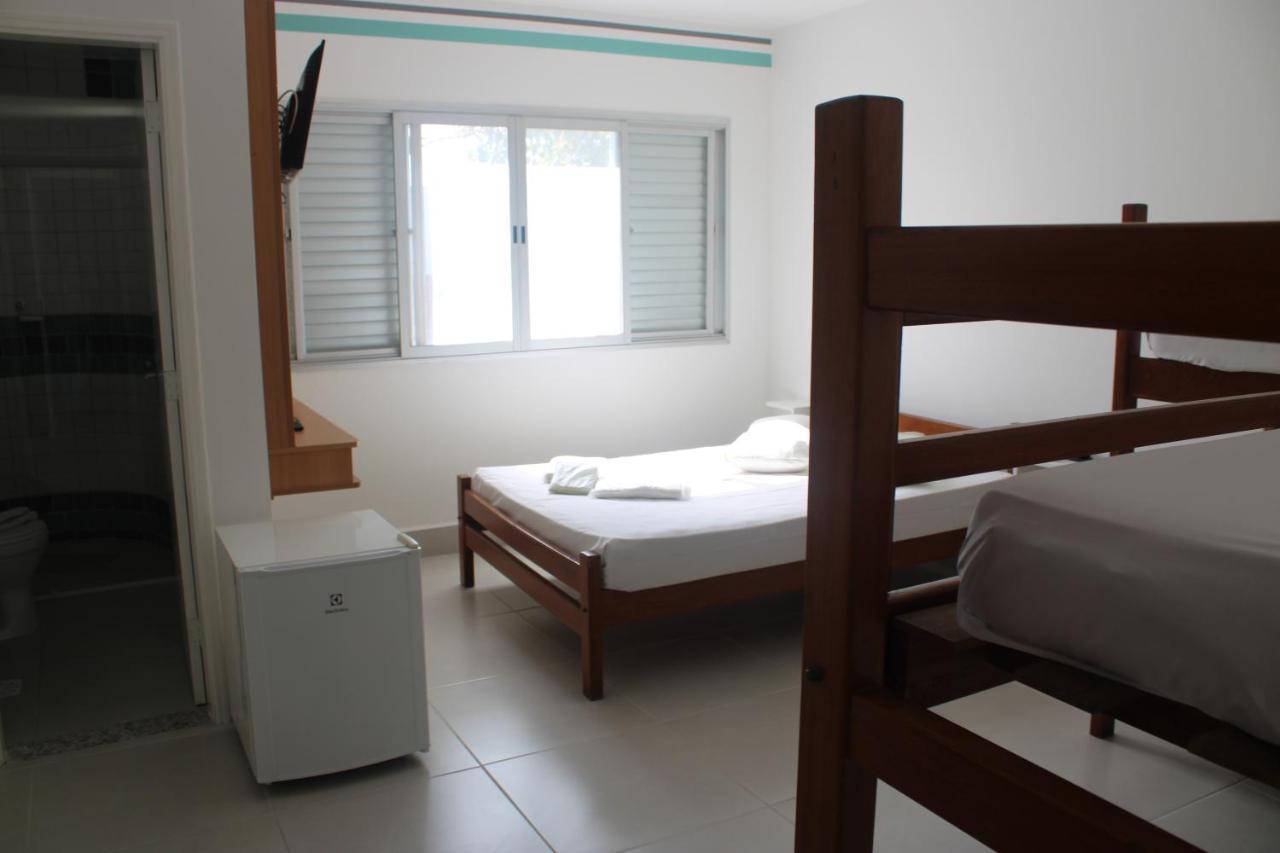 Satelite - Itanhaem Hotel Luaran gambar