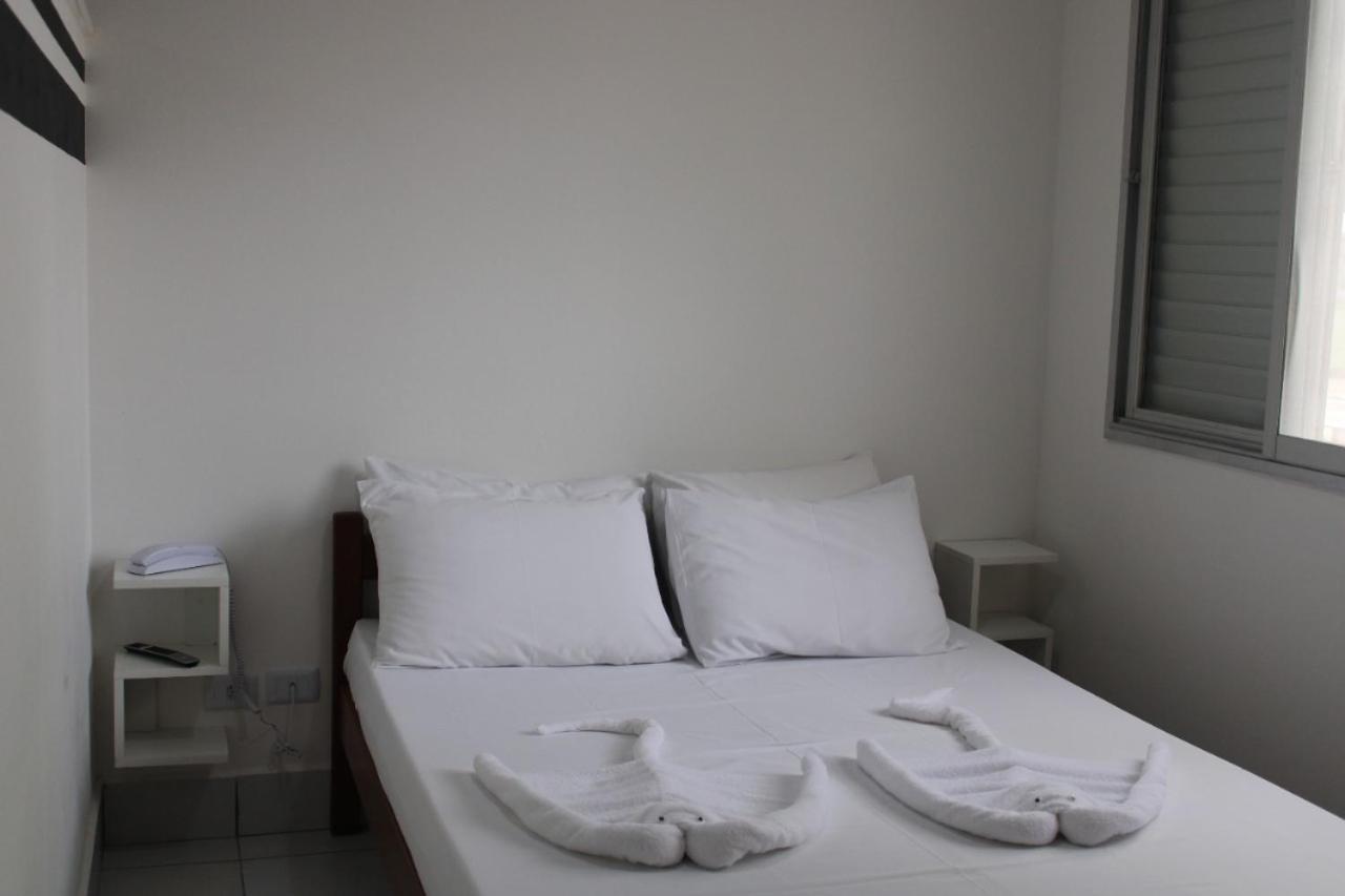 Satelite - Itanhaem Hotel Luaran gambar