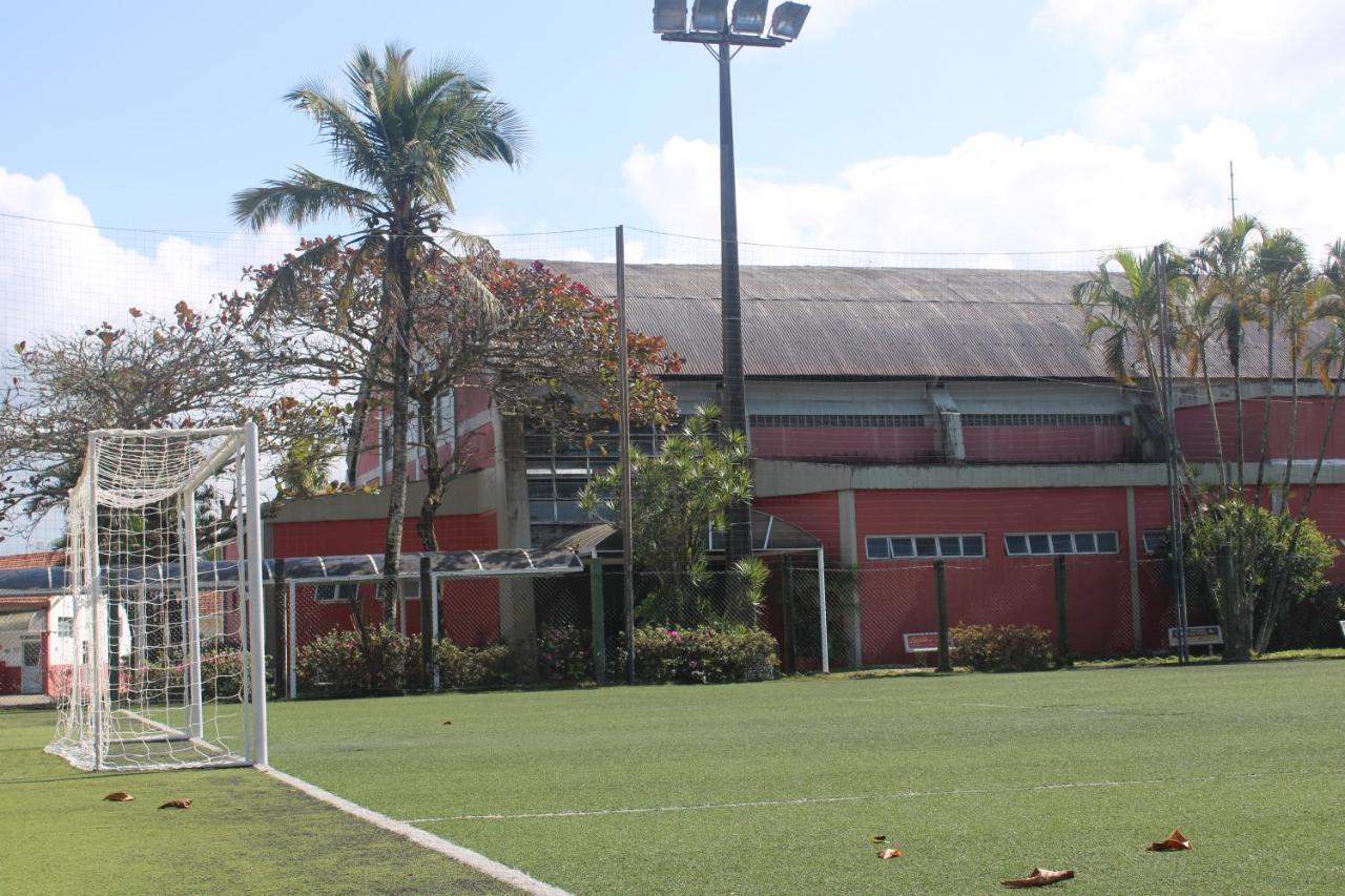 Satelite - Itanhaem Hotel Luaran gambar