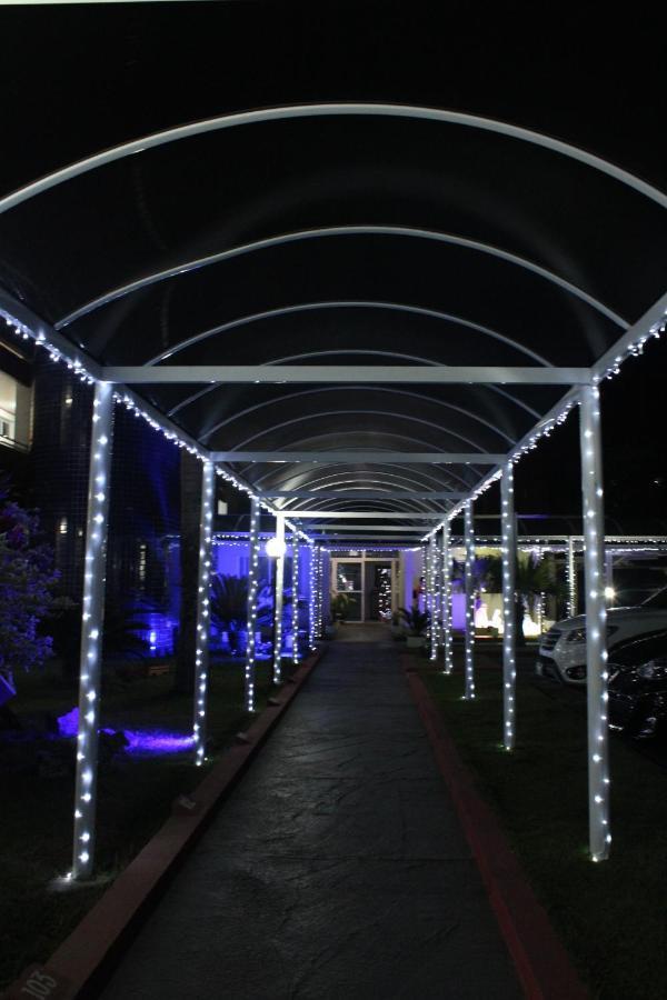 Satelite - Itanhaem Hotel Luaran gambar
