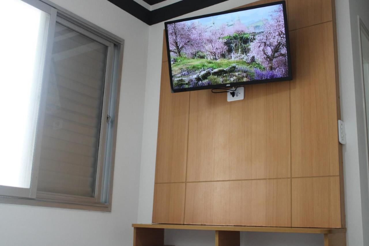 Satelite - Itanhaem Hotel Luaran gambar