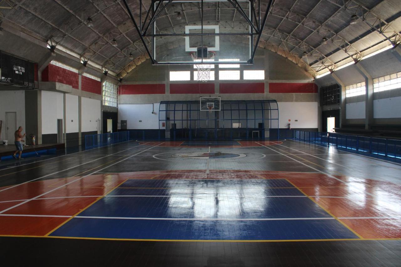 Satelite - Itanhaem Hotel Luaran gambar
