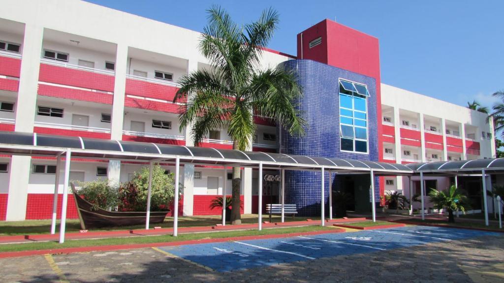 Satelite - Itanhaem Hotel Luaran gambar