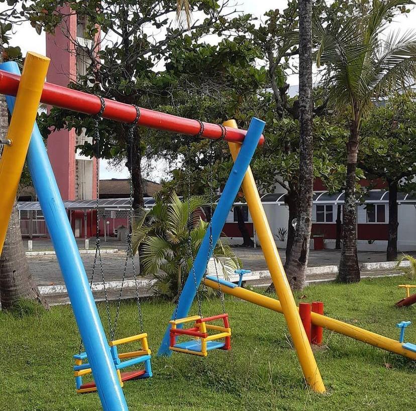 Satelite - Itanhaem Hotel Luaran gambar