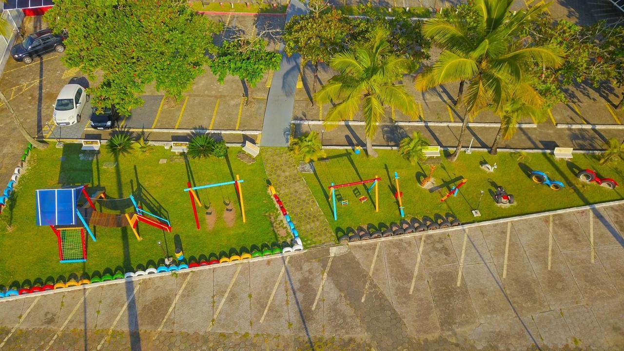 Satelite - Itanhaem Hotel Luaran gambar