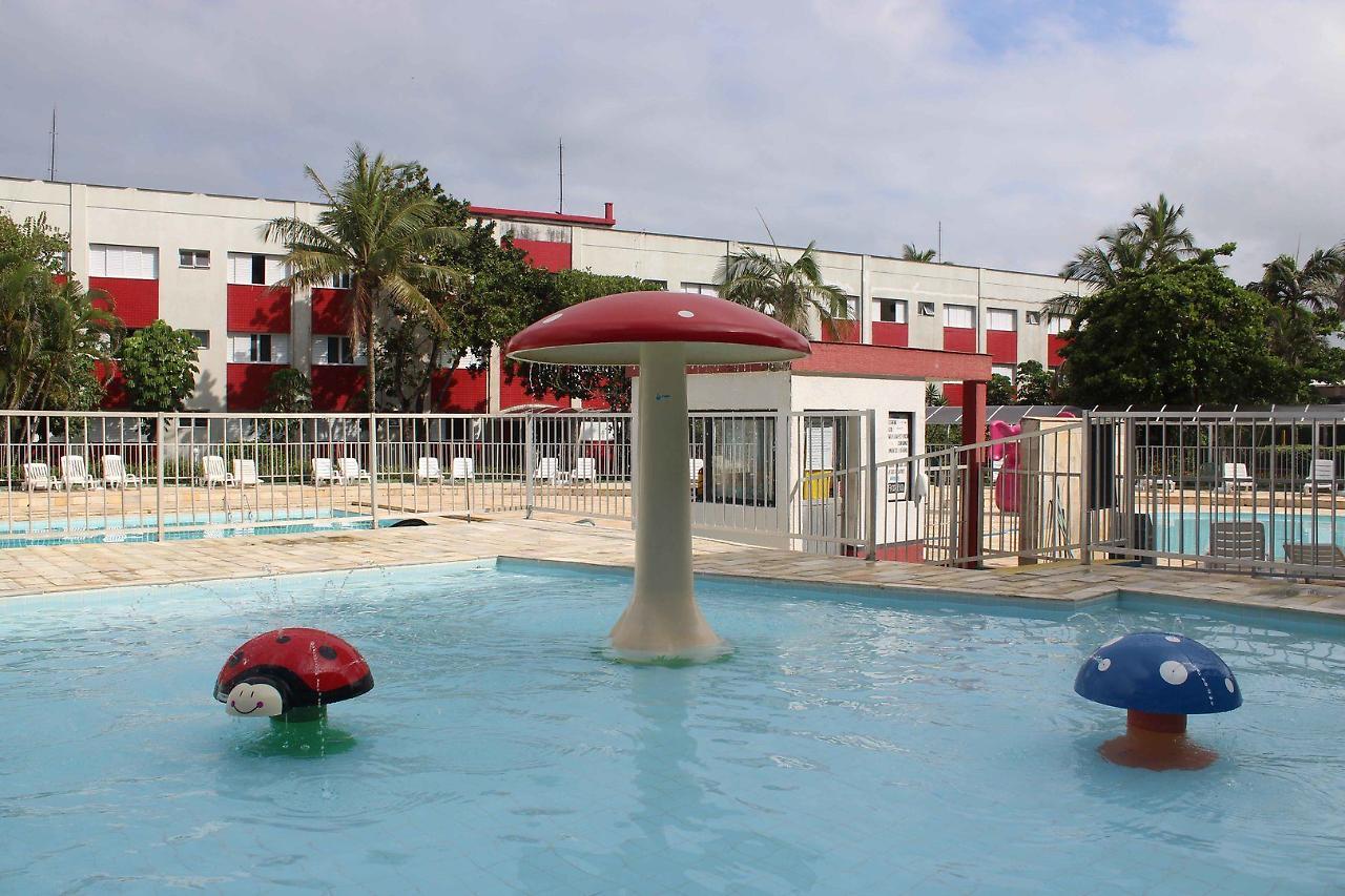 Satelite - Itanhaem Hotel Luaran gambar