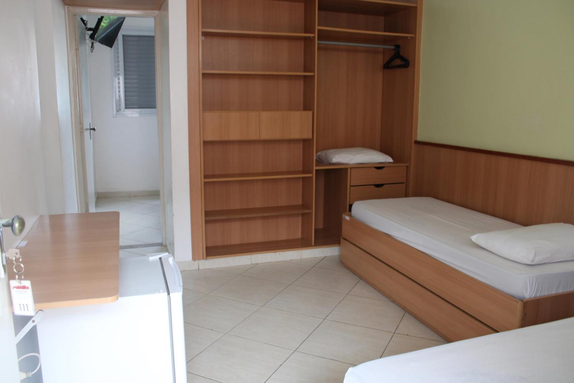 Satelite - Itanhaem Hotel Luaran gambar