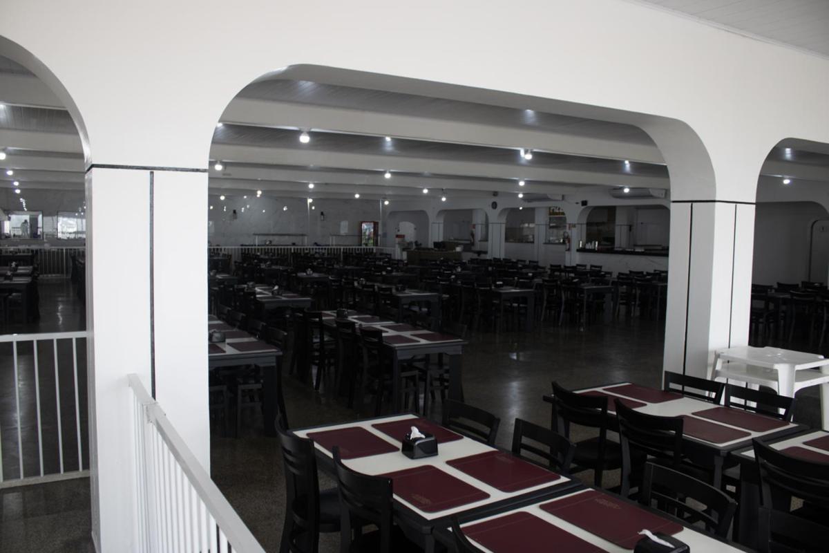 Satelite - Itanhaem Hotel Luaran gambar
