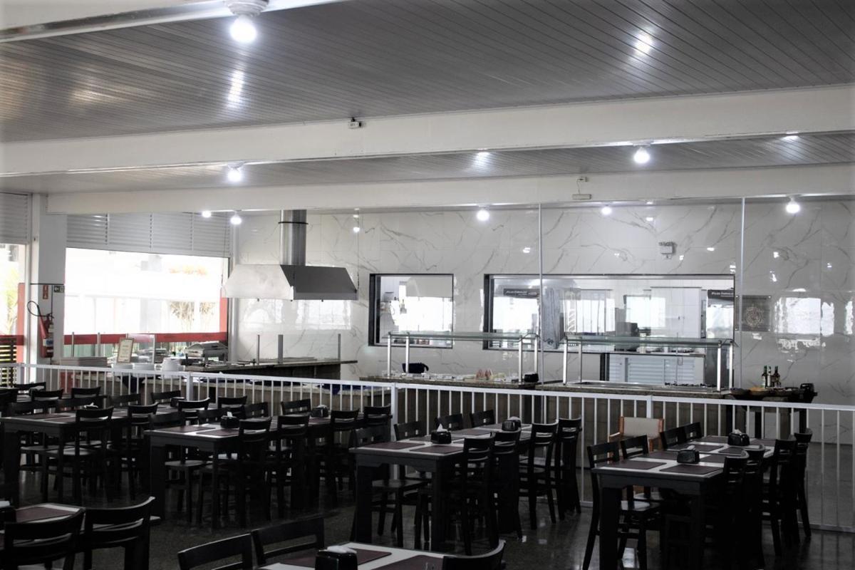 Satelite - Itanhaem Hotel Luaran gambar