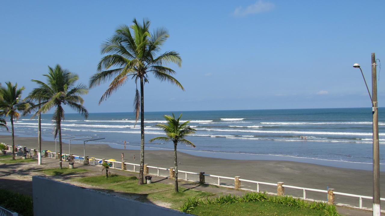 Satelite - Itanhaem Hotel Luaran gambar
