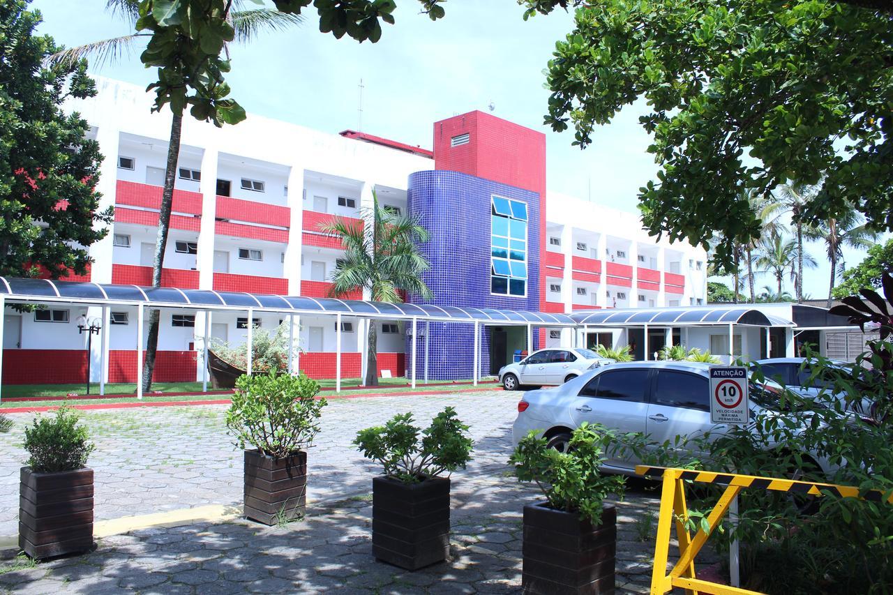 Satelite - Itanhaem Hotel Luaran gambar