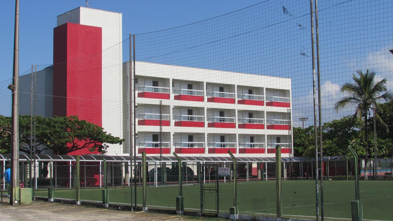 Satelite - Itanhaem Hotel Luaran gambar