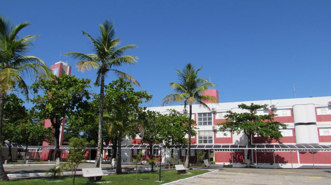 Satelite - Itanhaem Hotel Luaran gambar